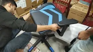 ​🚀 Marvo Scorpion CH-106 Review: The Best Budget Gaming Chair?