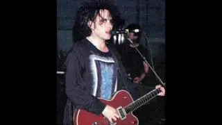 The cure Paris Bercy 1996 cd1