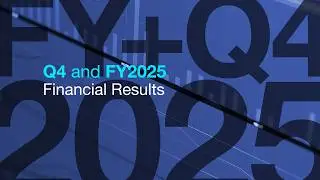 Q4 and FY2025 Financial Results