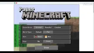 Paper Minecraft Bonus Chest Loot is OVERPOWERED