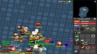 Nilly's Realm [PPE] THE END! -RotMG