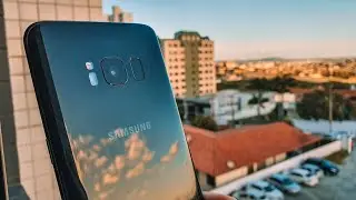 Comprei um GALAXY S8 no OLX, será que valeu a pena? 🤔📱 