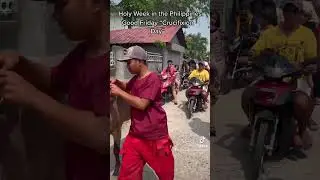 Holy Week 2023 in the Philippines #asia #philippines #travel #travelvlog #manila #worldtravel