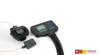 medilogFD 12-Lead Holter ECG for Comprehensive Cardiac Monitoring