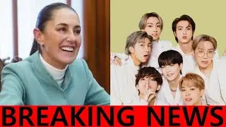 Mexico president asks South Korea for more BTS concerts &lsquo;Everyone wants to go&rsquo;