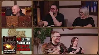 Simon at it's best | Quest DnD Clip (by Flying Tiger)