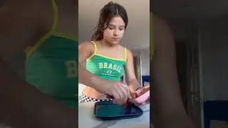 MI RUTINA DE LA MA&Ntilde;ANA REALISTA - MORNING ROUTINE #shorts  #shortsvideo