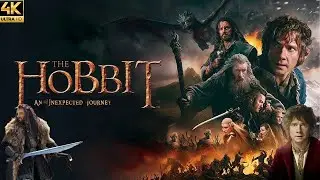 The Hobbit : An Unexpected Journey (2012) Movie || Martin Freeman, Ian McKellen,  || Review & Facts