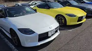 20250216  Z project JAPAN　茨城県　袋田の滝ツーリング