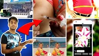 TOP TECH #3 | Google I/O 2017 AC Bus Stand In Delhi, Google Lens, Islet cells, Swallow-able Balloon