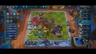 Solo Turbo Chess Rush Indonesia | 6 SORCERRER #chessrush