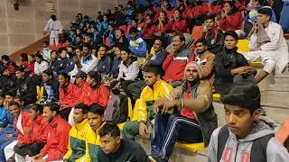 $$$R.SURESH(-55kg)$$ ##Shobukai India## fight at university match@MDU#(No words to say *Who* is win)