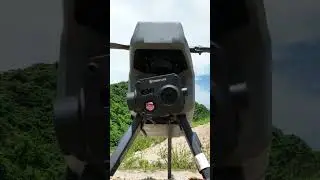 Meet the ZIYAN Shadow S3 UAV: designed for rapid deployment #UAV #drones #shorts