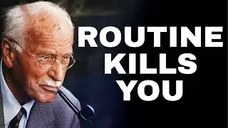 Perfect Routine Crushing You? Discipline = Mental War! 1 Secret = Instant Freedom - Carl Jung