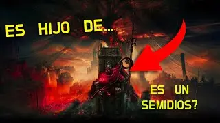 La VERDAD detras de MESSMER el Empalador en ELDEN RING Shadow of the Erdtree