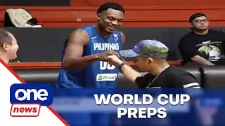 Gilas returns to training after Europe camp
