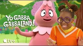 Foofa Is Here To Play! | Yo Gabba GabbaLand! | Shows For Kids