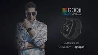 The next level of tracking your health: GOQii Smart Vital Plus