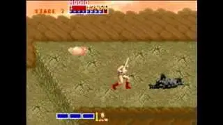 Golden Axe - Arcade superplay with Tyris Flare (the amazon) by fbrito2000