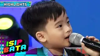 Argus talks about why saving money is important | It&rsquo;s Showtime Isip Bata