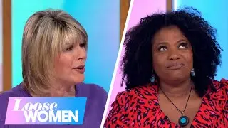 Ruth Bickers With Brenda For Having 'Full Blown' Conversations With Her Cat | Loose Women