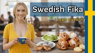 Order Fika Like a Swede 🇸🇪 Learn Swedish at the Caf&eacute;
