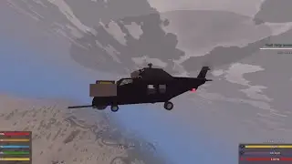 UNTURNED SKY CHECK (ENEMY POV)