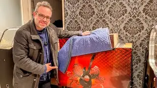 Bennies levert aan De Vrienden van Amstel! | Bennies Fifties