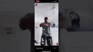 Sina Rambo&rsquo;s dance