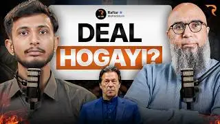Imran Khan Loses His Eyesight! Medical Negligence or Political Deal | Raftar Explains It All
