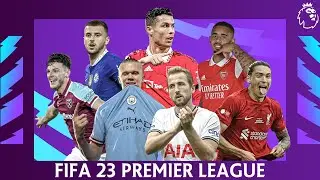 FIFA 23 Premier League Gameweek 12 Manchester United vs Tottenham PLUS Goal Highlights