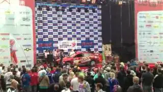 Dominykas Butvilas rally Estonia 2012 podium.mp4