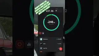 how much money can you make delivering for @UberEats @JUSTEAT @Deliveroo in a storm!