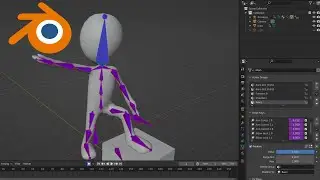 Advanced Rigging in Blender - Request