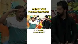 Nadir Ali | Zafar Abbas and Ali Sheikhani podcast #nadirali #zafarabbas #alisheikhani #fahadmustafa