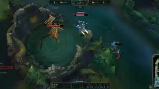 Miss fortune triple kill 9.4