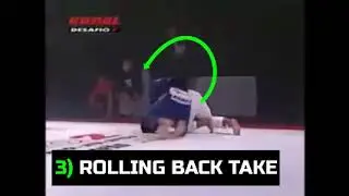 Leo Vieira (Checkmat) Back Take Combination Breakdown