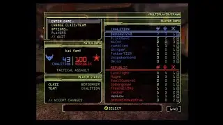 Project Snowblind (Original Xbox) - Full 16 Player Online Multiplayer 2020!