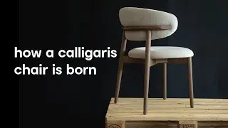 How a Calligaris chair is born