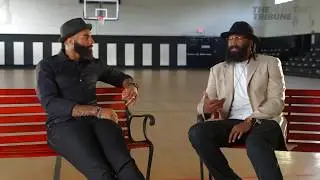 Behind the Madness with Carlos Boozer and Ronny Turiaf | The Players' Tribune