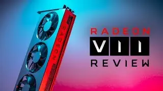 AMD Radeon VII Performance Review - Every Benchmark You Need!
