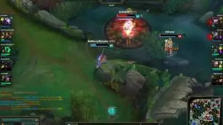 Nidalee Season 7 Outplay