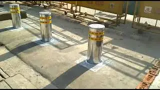 BROSIS K4 CRASH RATED BOLLARDS