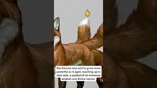 Kitsune: Tales of the Shapeshifting Fox
