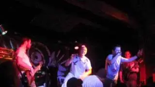 Indyground 5 yr Anniversary show @ Mojo's