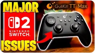 Этот новый контроллер для Nintendo Switch 2 — просто ужас.