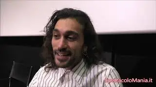 Gli anni amari: videointervista a Nicola Di Benedetto che è Mario Mieli