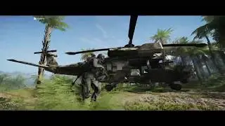 Ghost Recon Breakpoint #BETA - New Helicopter Gyps (9/Sep AM)