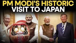 🇮🇳 India&rsquo;s Pride: PM Modi&rsquo;s Visit to Japan!