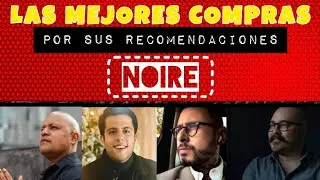 Los mejores perfumes que compré por recomendaciones de NOIRE